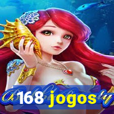 168 jogos